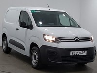 2023 Citroen Berlingo 1.5 BlueHDi 1000Kg Enterprise Ed 100ps 6 Speed S/S PANEL V
