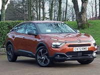 2022 Citroen C4 1.2 PureTech [130] Sense Plus 5dr Hatchback Petrol Manual