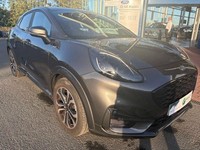 2023 Ford Puma 1.0 EcoBoost Hybrid mHEV ST-Line 5dr Manual SUV Hybrid Manual