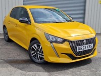 2023 Peugeot 208 1.2 PureTech 100 Active Premium + 5dr HATCHBACK PETROL Manual