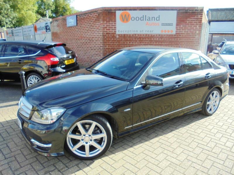 Mercedes Benz C250 1 8 Blue F 7g Tronic Sport Full Mercedes