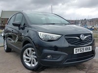 2019 Vauxhall Crossland X 1.2 SE 5dr HATCHBACK PETROL Manual