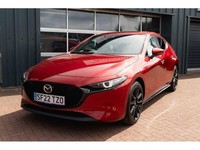 2022 Mazda Mazda3 e-SKYACTIV-X MHEV GT Sport Hatchback Petrol Manual