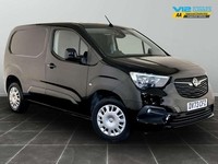 2023 Vauxhall Combo 1.5 Turbo D 2300 Pro L1 H1 Euro 6 (s/s) 5dr Manual Panel Van