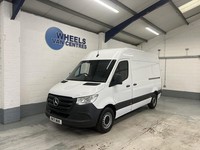 2021 Mercedes-Benz Sprinter 2.0 315 CDI Progressive Panel Van 5dr Diesel Manual 
