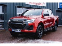 2025 Isuzu D-Max V-Cross Dcb Pick Up Diesel Automatic
