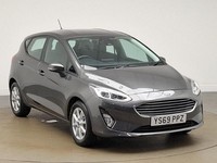 2019 Ford Fiesta 1.1 Zetec 5dr Hatchback Petrol Manual