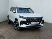 2025 Chery Tiggo 8 1.6T Aspire 5dr DCT HATCHBACK PETROL Automatic