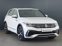 2021 Volkswagen Tiguan 1.5 TSI 150 R-Line 5dr DSG ESTATE PETROL Automatic