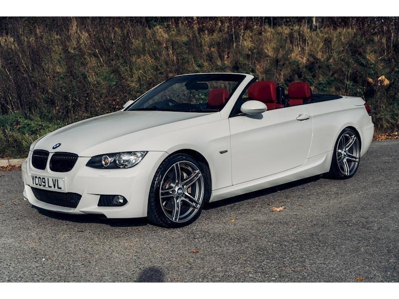 Bmw 3 convertible