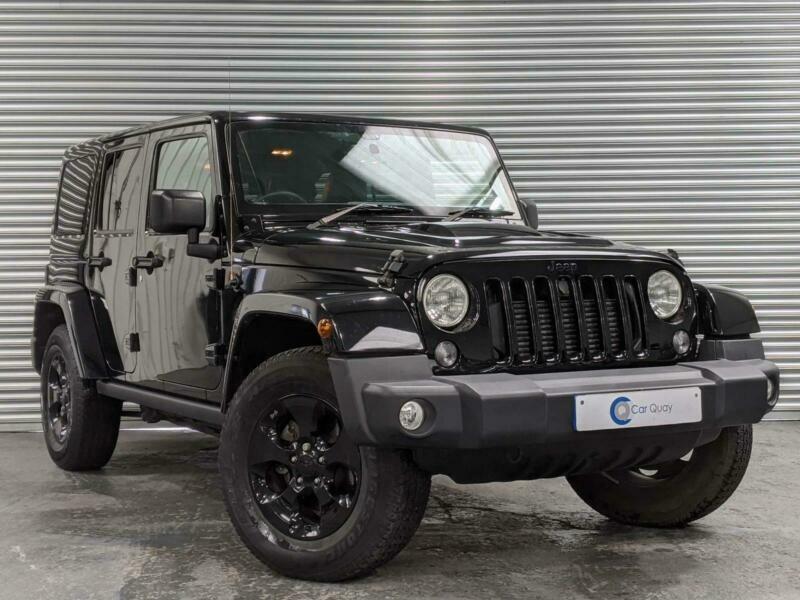 Jeep wrangler diesel