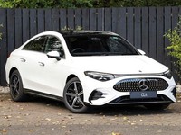 2025 Mercedes-Benz CLA CLA 250+ 200kW EQ Tech AMG Line Ed 85kWh 4dr Auto Saloon 