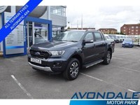 2022 Ford Ranger EcoBlue Wildtrak 4X4 10 SPEED AUTOMATIC 2.0 4dr Pickup Automati