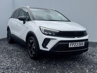 2023 Vauxhall Crossland 1.2 Turbo Ultimate SUV 5dr Petrol Manual Euro 6 (s/s) (1