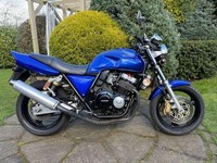 2000 Honda CB400 SUPER FOUR S CB400 F11N (NC31) PETROL Manual