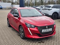 2022 Peugeot 208 1.2 PureTech Allure Premium Hatchback 5dr Petrol EAT Euro 6 (s/