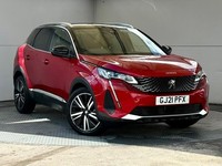 2021 Peugeot 3008 1.2 GT Premium Petrol EAT (130 ps) *TIMING BELT CHANGE APRIL 2