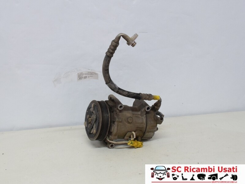 Compresseur Climat Peugeot 307 1.6 6453lf 96551915