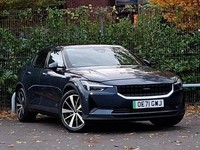 2022 Polestar 2 300kW 78kWh Long Range DM [Plus] 5dr 4WD Auto Hatchback Electric