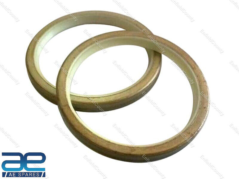 JCB JS200 & JS220 Dust Seal Dipper Arm Set of 2 Pcs. PART NO. KHV0101  