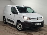 2024 Citroen Berlingo 1.5 BlueHDi 100ps Van Enterprise PANEL VAN DIESEL Manual