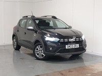 2023 Dacia Sandero Stepway 1.0 TCe Expression 5dr HATCHBACK PETROL Manual