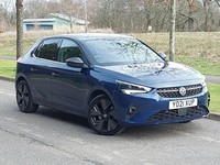 2021 Vauxhall Corsa 100kW Elite Nav Premium 50kWh 5dr Auto [7.4kWCh] HATCHBACK E