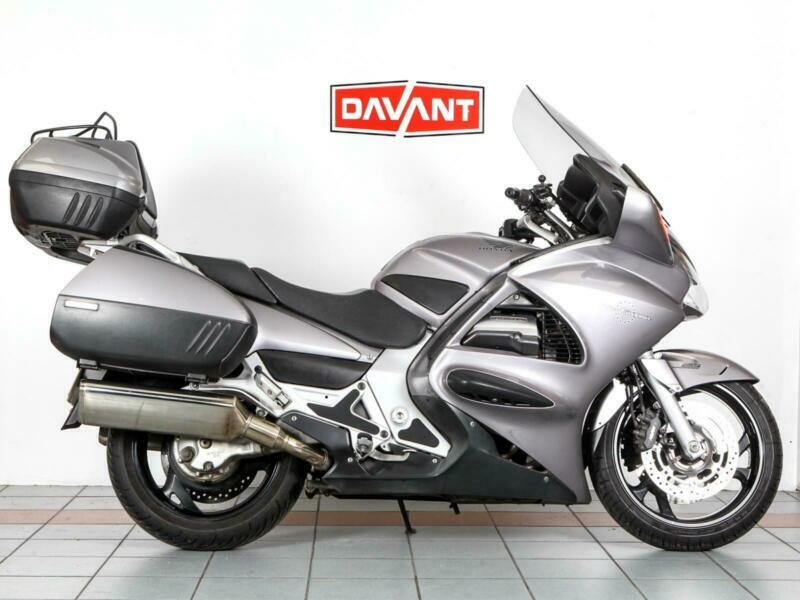 Хонда st1300 pan european
