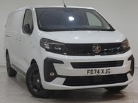 2024 Vauxhall Vivaro 1.5 Turbo D 120 Pro H1 Van Van Diesel Manual