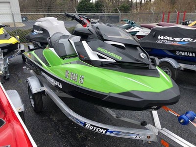 2017 Sea-Doo GTR-X 230