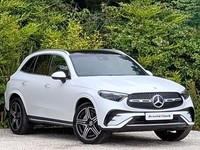 2026 Mercedes-Benz GLC GLC 300de 4Matic AMG Line Premium 5dr 9G-Tronic ESTATE DI