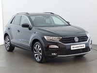 2021 Volkswagen T-Roc 1.0 TSI 110 Active 5dr Hatchback Petrol Manual