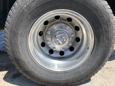Wheel Chassis Cab DRW 17x6 Aluminum Rear Fits 19-23 DODGE 3500 PICKUP 968662