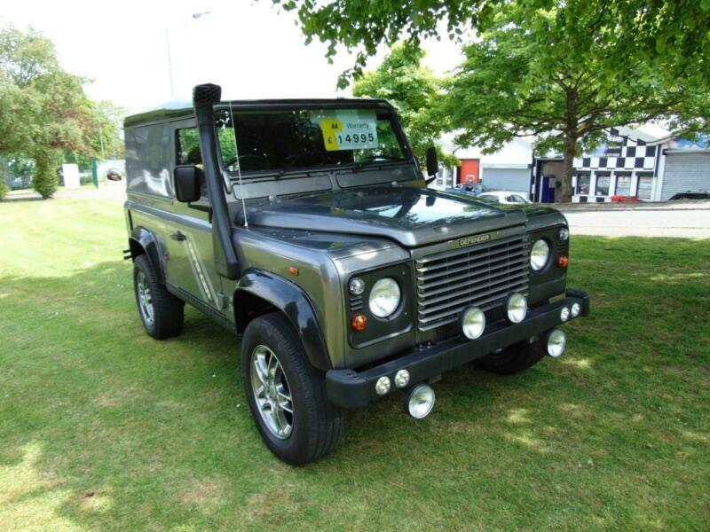 Land Rover Defender in East Kilbride, Glasgow Gumtree