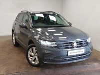 2022 Volkswagen Tiguan 1.5 TSI 150 Life 5dr SUV Petrol Manual