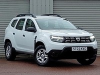 2022 Dacia Duster 1.0 TCe 90 Essential 5dr HATCHBACK PETROL Manual