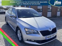 2025 Skoda Superb 1.6 TDI S Euro 6 Hatchback Diesel Manual