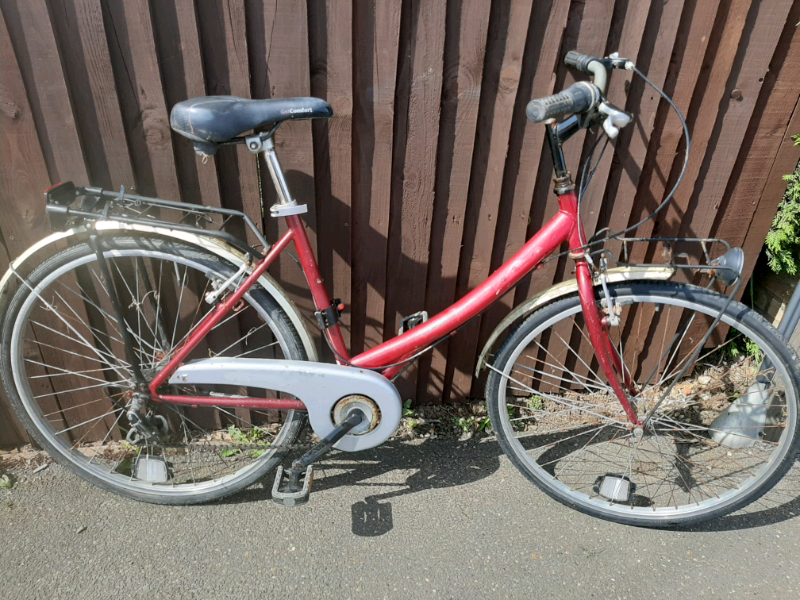 bike frame for women