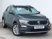 2019 Volkswagen T-Roc 1.0 TSI SE 5dr Hatchback Petrol Manual