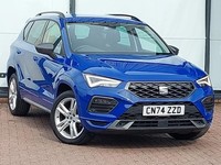 2024 SEAT Ateca 1.5 TSI EVO FR 5dr DSG HATCHBACK PETROL Automatic