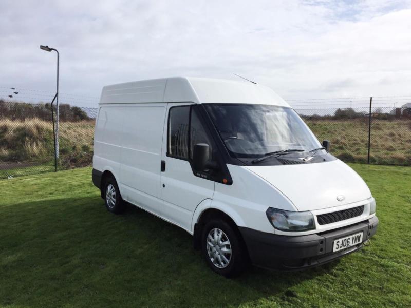 Ford transit 2000 2006