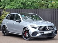 2023 Mercedes-Benz GLC GLC 63 S 4Matic+ e Perform Night Ed Prem+ 5dr MCT ESTATE 