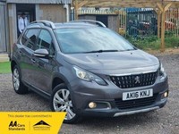 2016 Peugeot 2008 1.6 BlueHDi Allure Euro 6 5dr HATCHBACK Diesel Manual