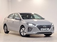 2022 Hyundai IONIQ 1.6 GDi Hybrid Premium 5dr DCT Hatchback Hybrid Automatic