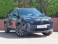 2022 Toyota Yaris Cross 1.5 Hybrid Design 5dr CVT Estate Hybrid Automatic