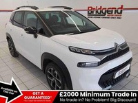 2022 Citroen C3 Aircross 1.2 PureTech 110 Shine 5dr MPV PETROL Manual