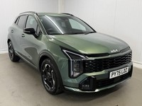 KIA SPORTAGE 1.6T GDi GT-Line 5dr DCT