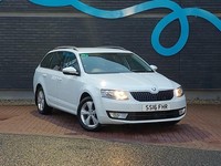 2016 Skoda Octavia 1.6 TDI CR 110 SE L 5dr DSG ESTATE DIESEL Automatic