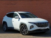 2021 Hyundai TUCSON 1.6 TGDi 48V MHD Premium 5dr 2WD DCT SUV Petrol Automatic
