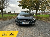2013 Volvo V60 T3 [150] Business Edition 5dr Powershift ESTATE PETROL Automatic